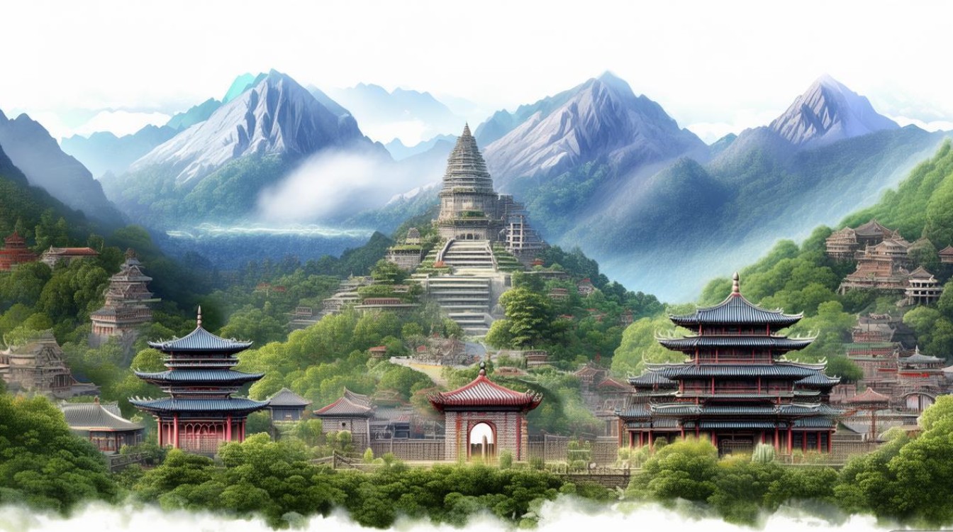 庐山旅游景点大全