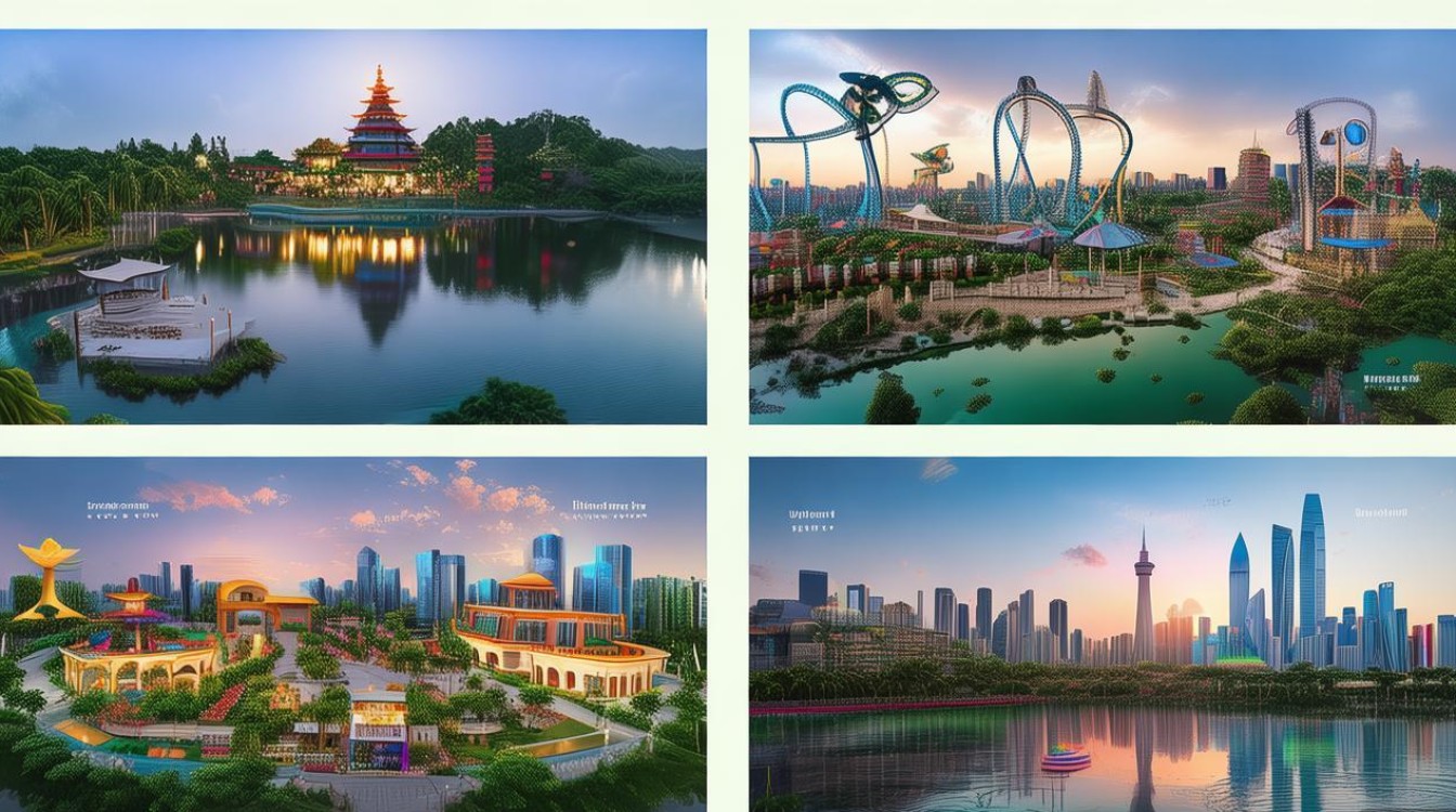 广东景区有哪些景点 广东景区有哪些景点