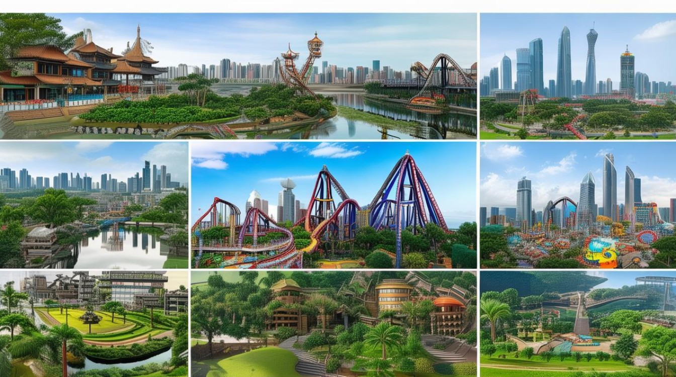 广东景区有哪些景点 广东景区有哪些景点