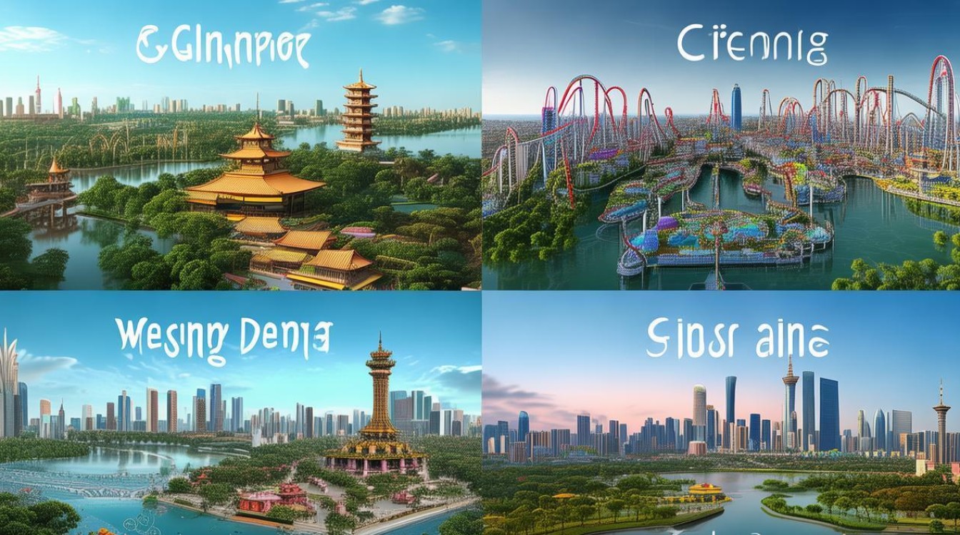 广东景区有哪些景点 广东景区有哪些景点