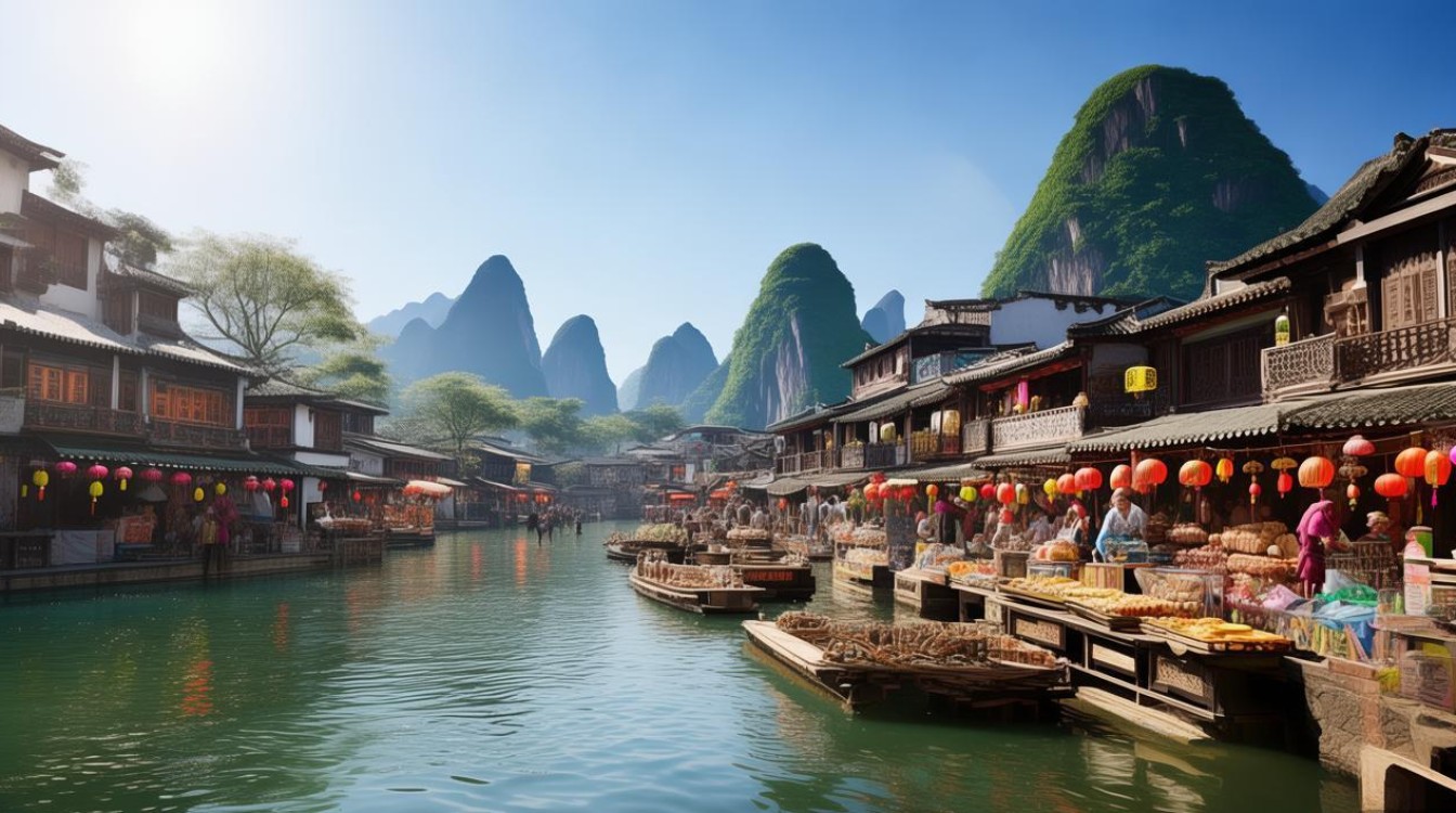 广西梧州旅游景点 广西梧州旅游景点