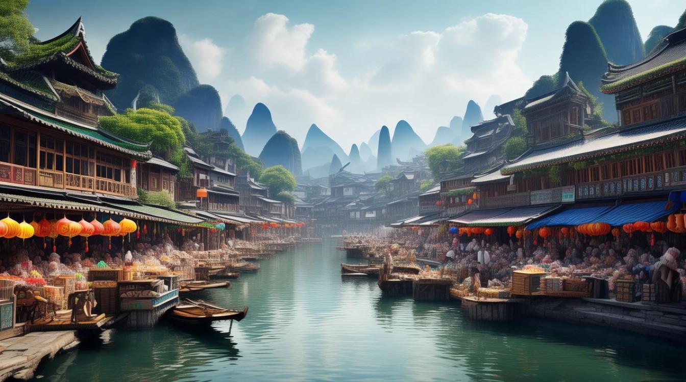 广西梧州旅游景点 广西梧州旅游景点