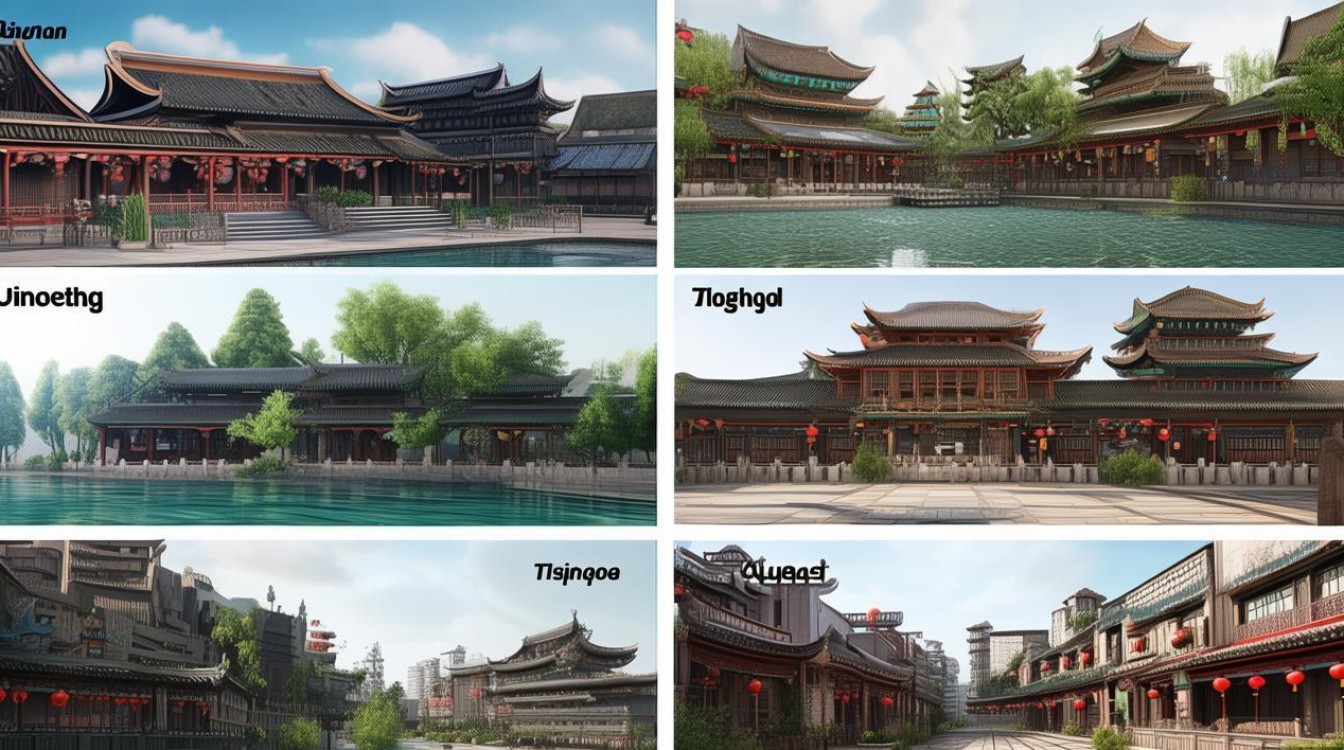 济南都有哪些景点 济南都有哪些景点