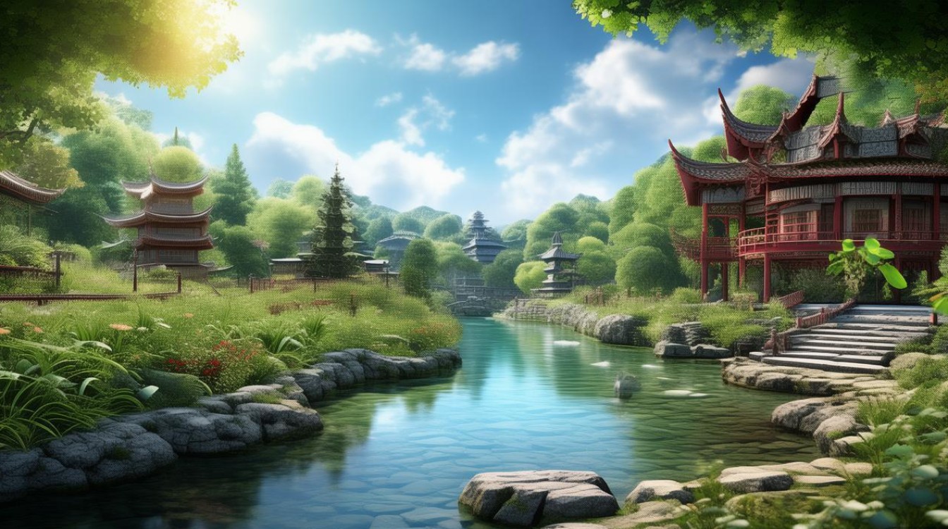 安吉旅游必去景点