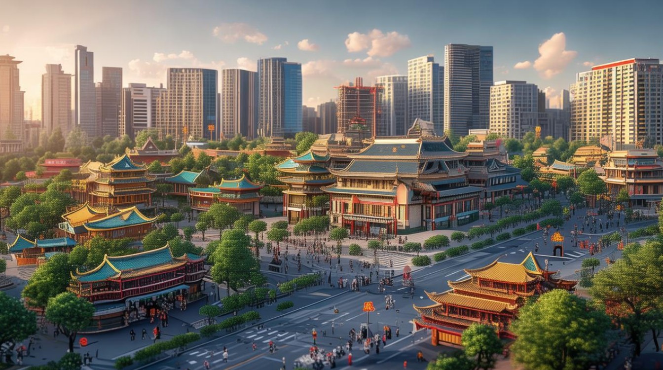 郑州旅行景点 郑州旅行景点