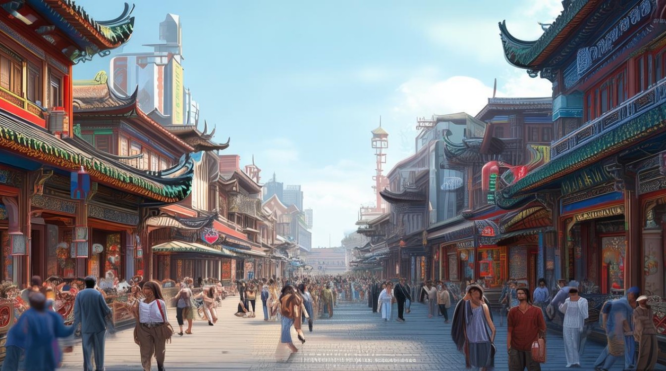 江干区景点 江干区景点