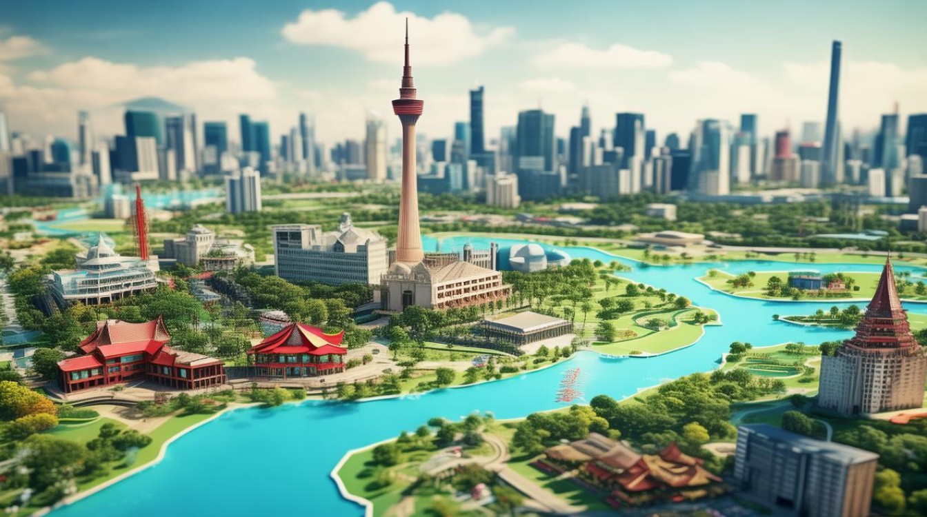 广州有哪些好玩的景点 广州有哪些好玩的景点