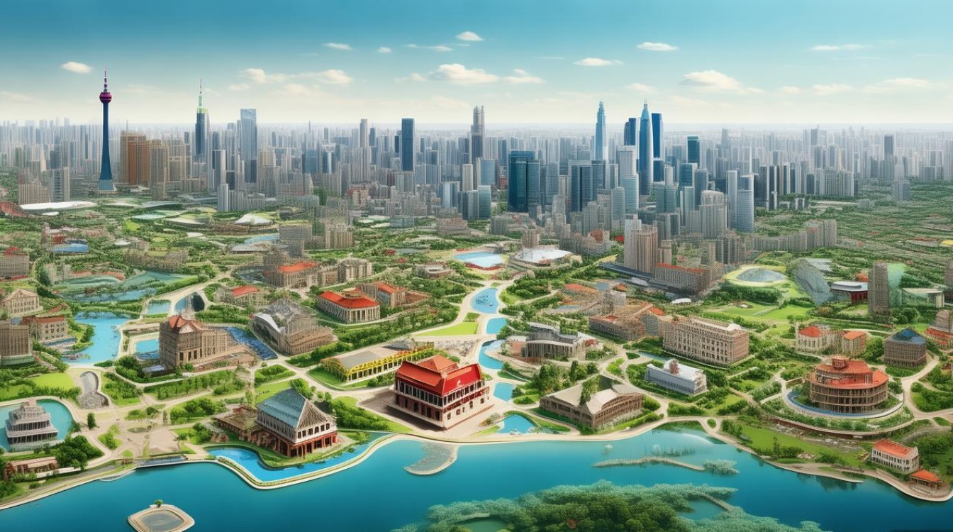 广州有哪些好玩的景点 广州有哪些好玩的景点