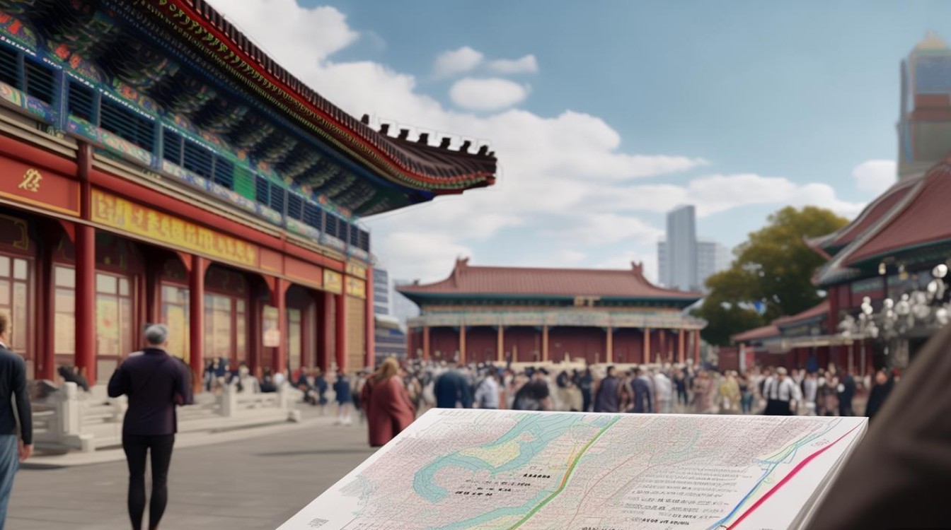 北京景点导游词 北京景点导游词