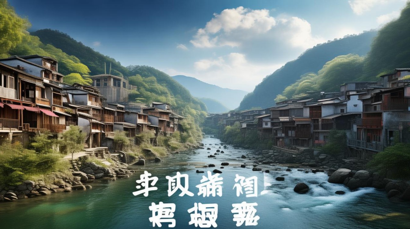 浙江小众旅游景点