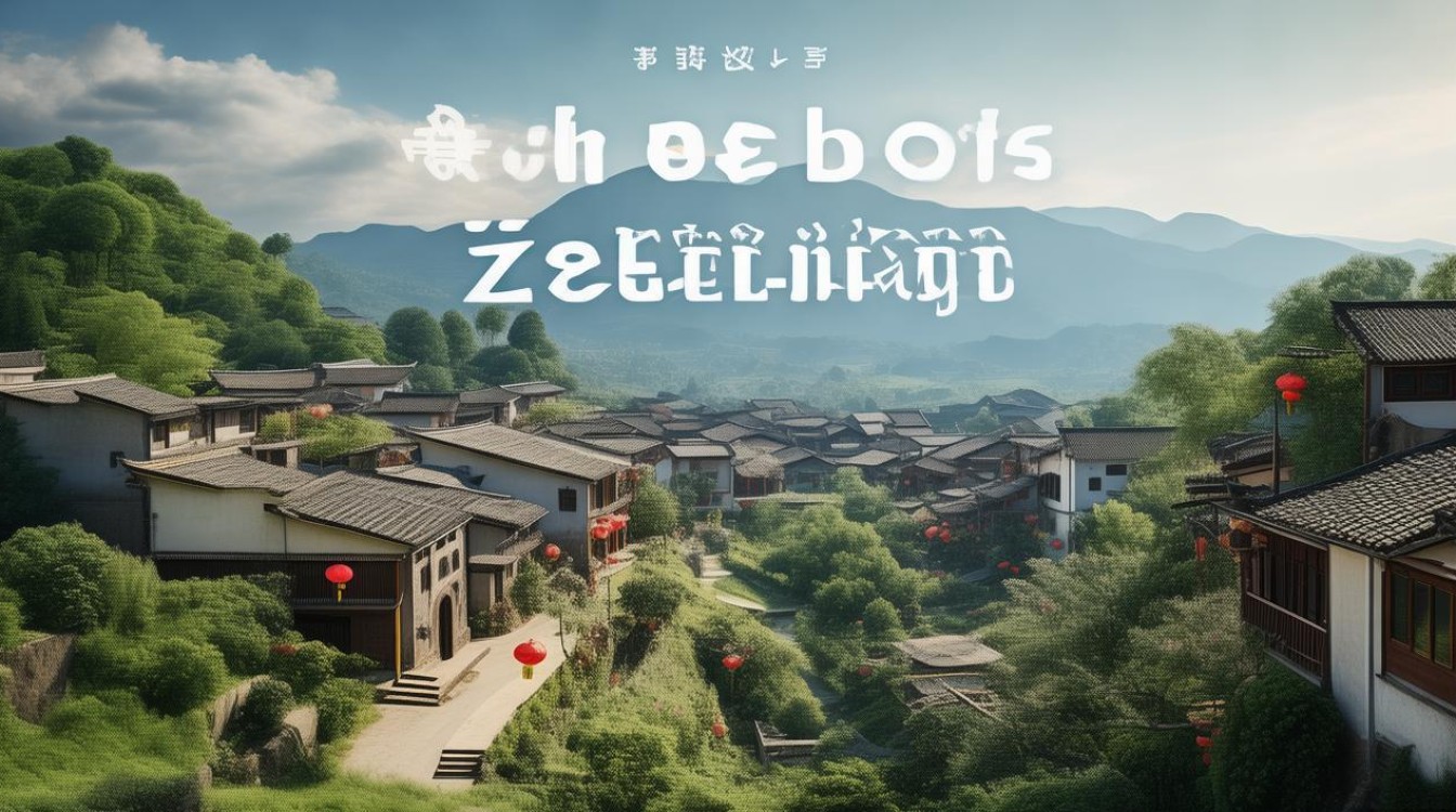 浙江小众旅游景点