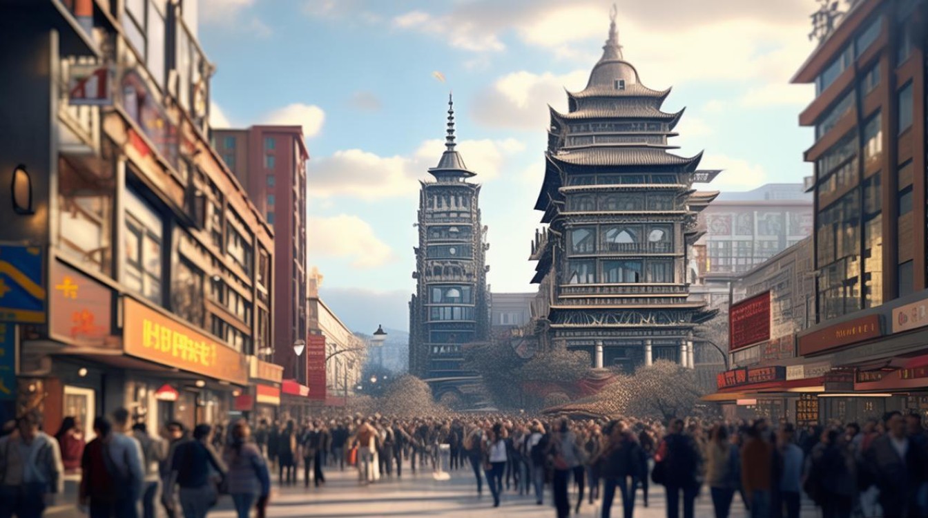 包头市区景点 包头市区景点