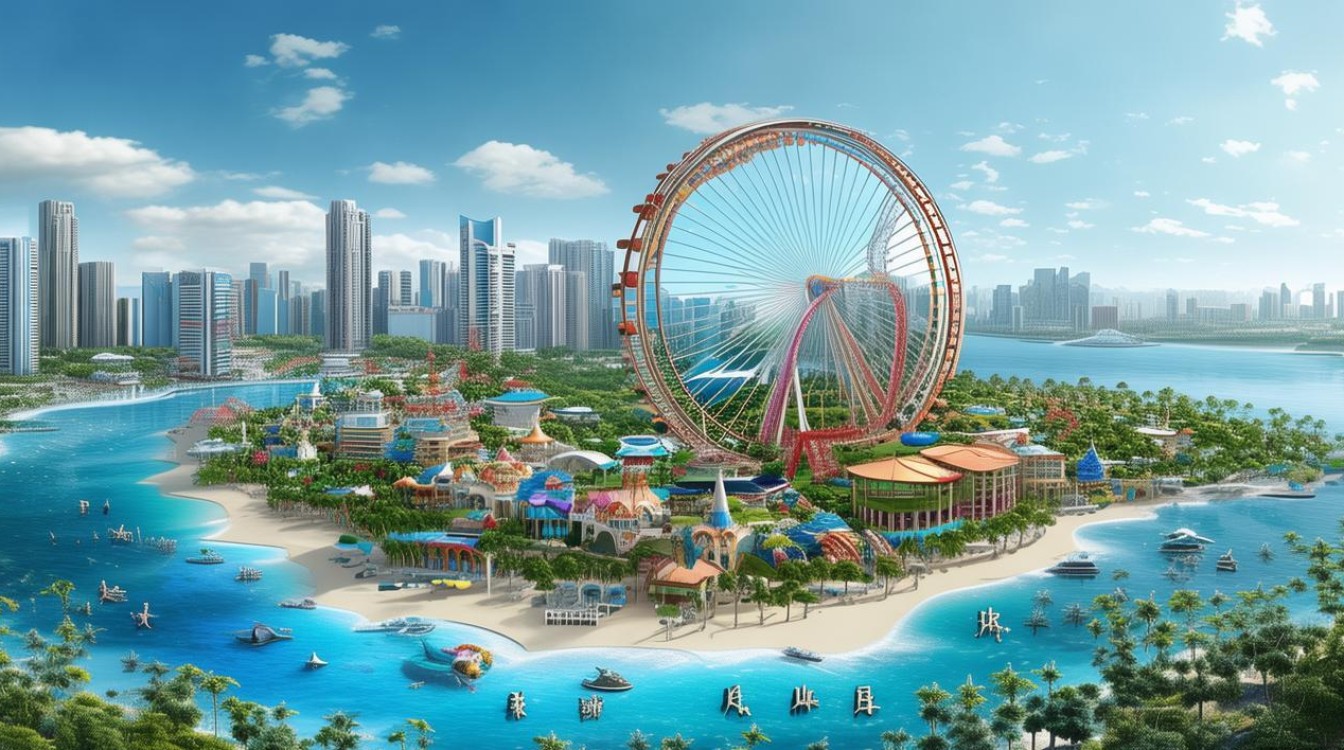 珠海旅游必去景点