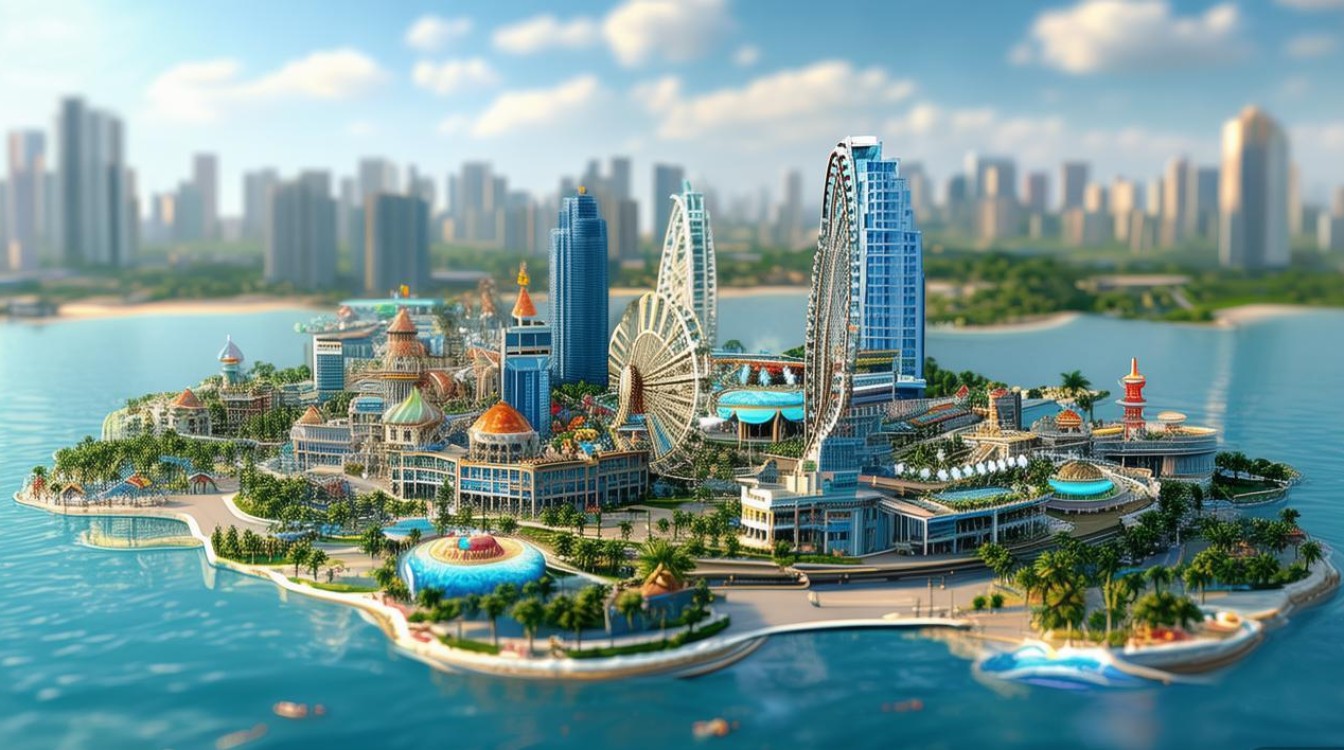 珠海旅游必去景点