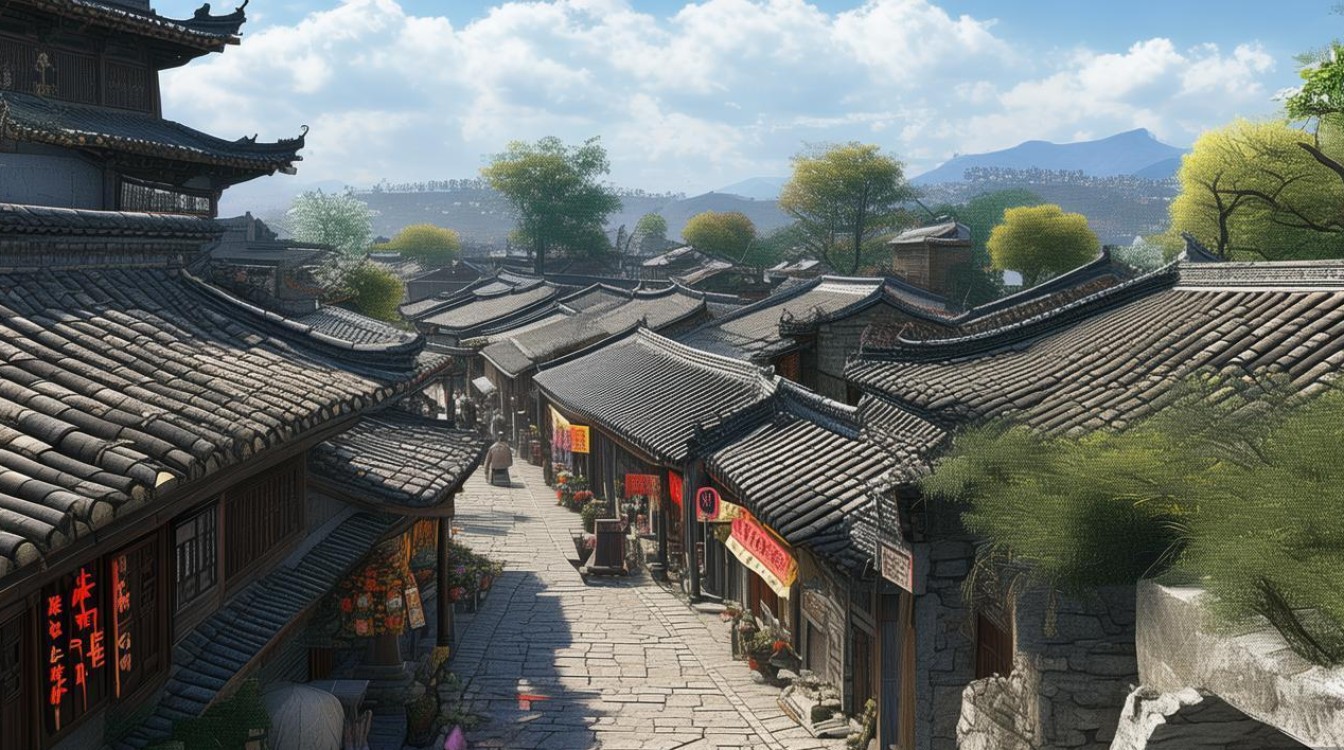 安徽寿县景点 安徽寿县景点