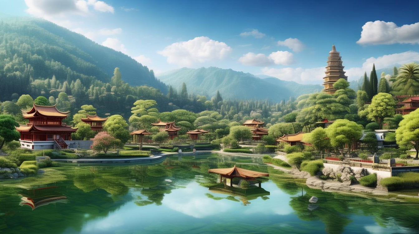 昆明晋宁景点 昆明晋宁景点