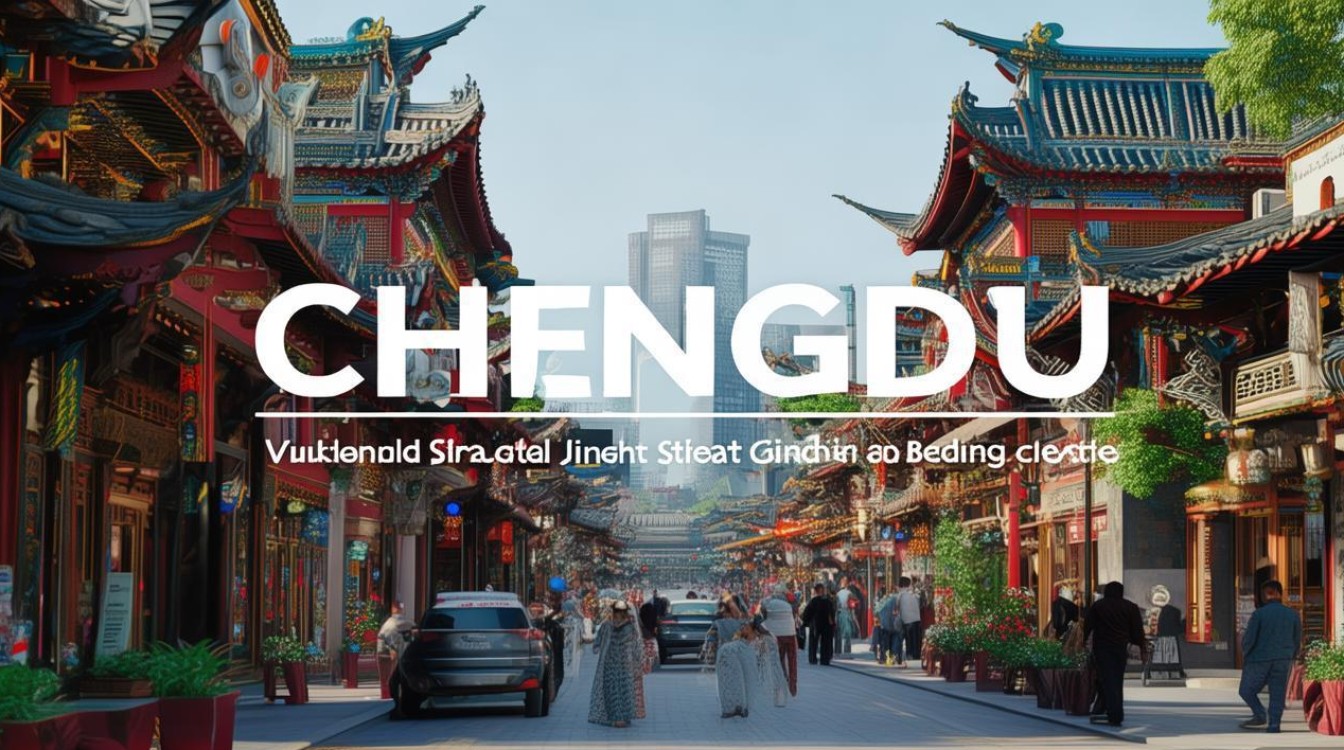 成都市里景点 成都市里景点