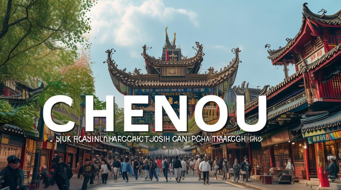 成都市里景点 成都市里景点