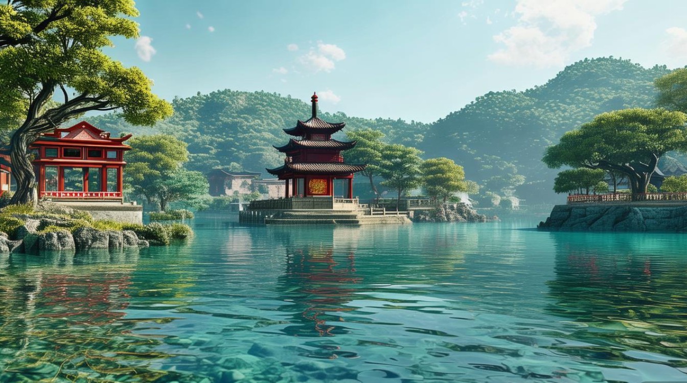 萍乡的旅游景点 萍乡的旅游景点