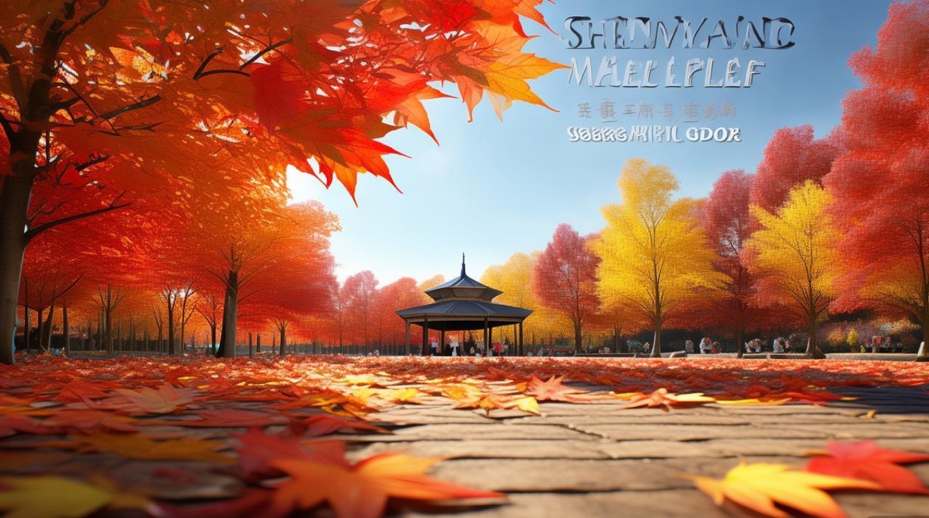 沈阳枫叶景点 沈阳枫叶景点