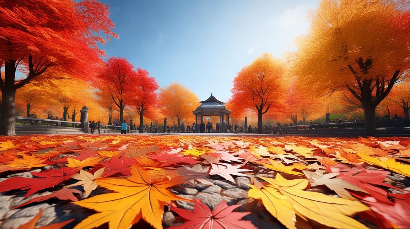 沈阳枫叶景点 沈阳枫叶景点