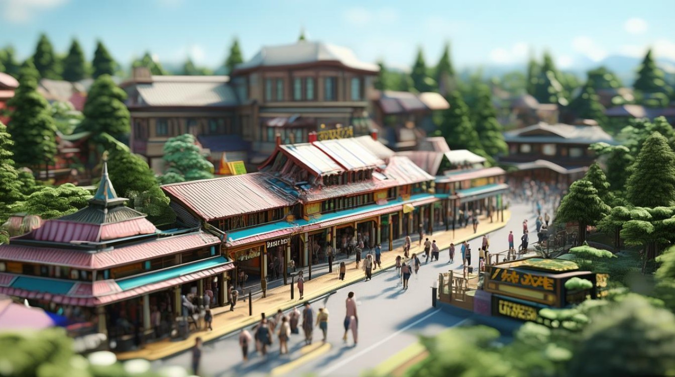 旅游景点英文怎么说 旅游景点英文怎么说