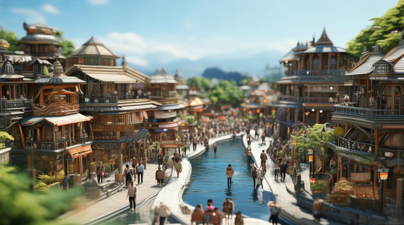 旅游景点英文怎么说 旅游景点英文怎么说