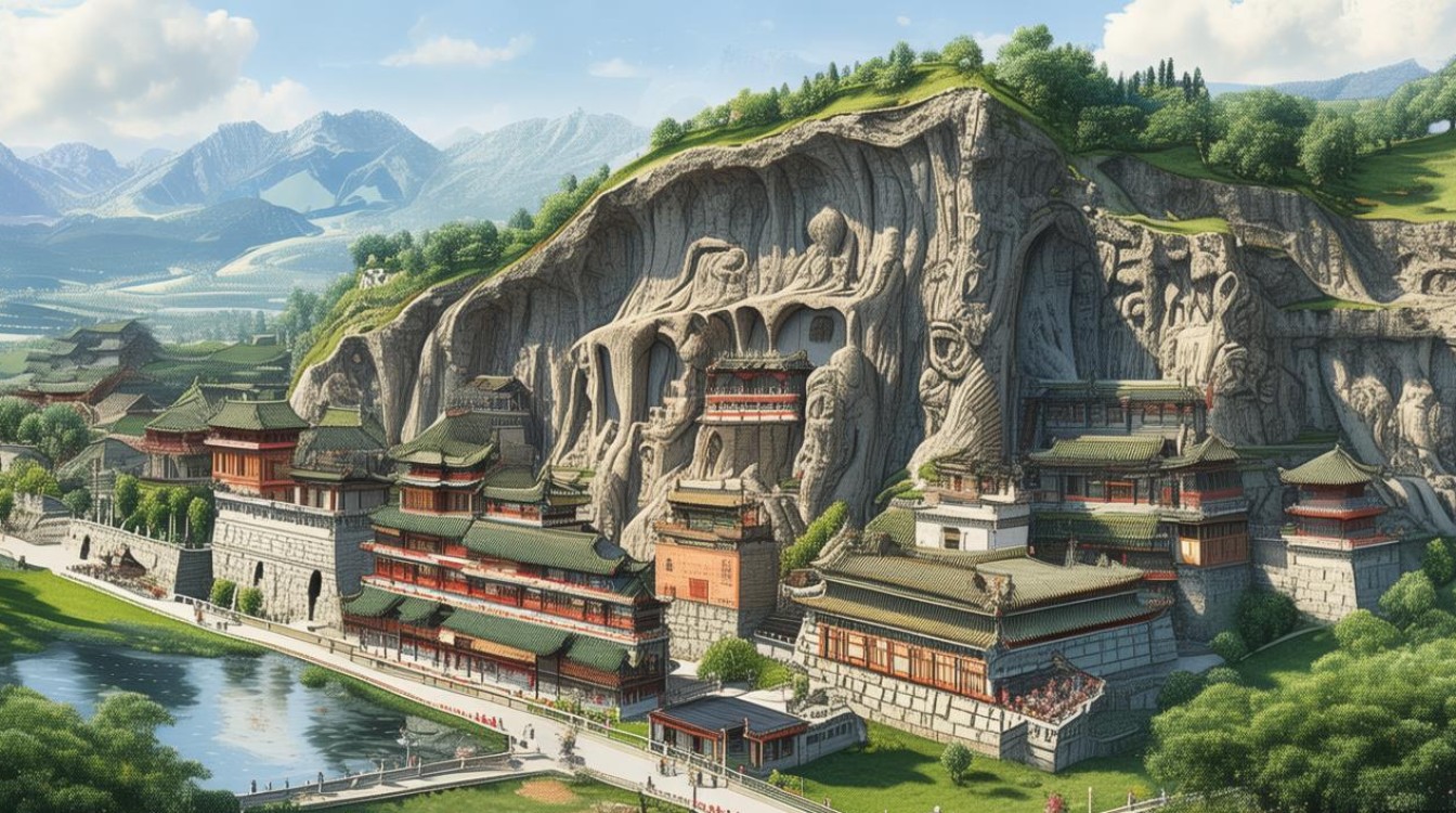 河南十大旅游景点 河南十大旅游景点