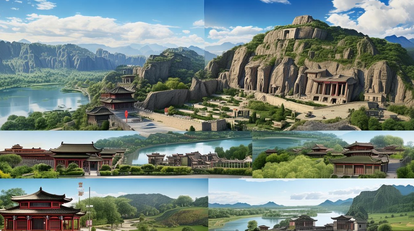 河南十大旅游景点 河南十大旅游景点