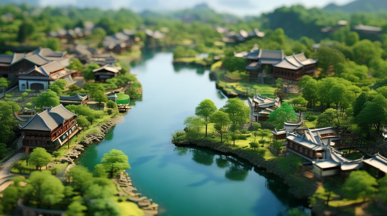 罗溪旅游景点 罗溪旅游景点