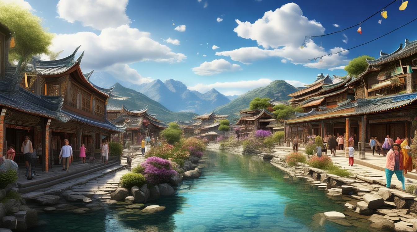 云南文山旅游景点 云南文山旅游景点