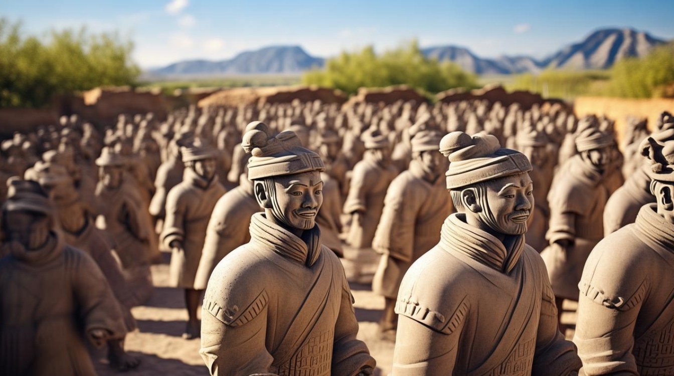 陕西游玩景点 陕西游玩景点