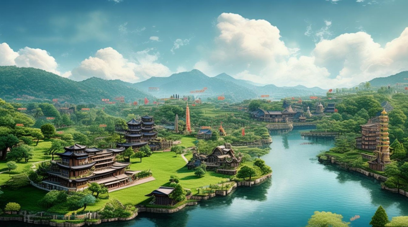 武义好玩的景点 武义好玩的景点