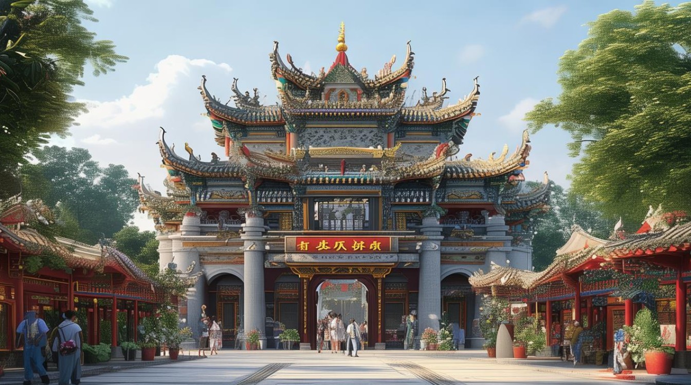 东莞石排景点 东莞石排景点