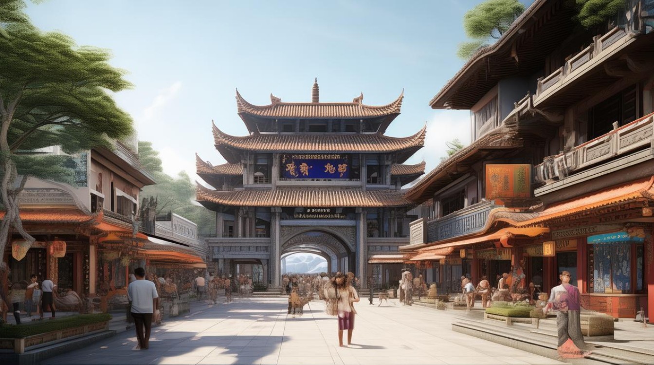 东莞石排景点 东莞石排景点