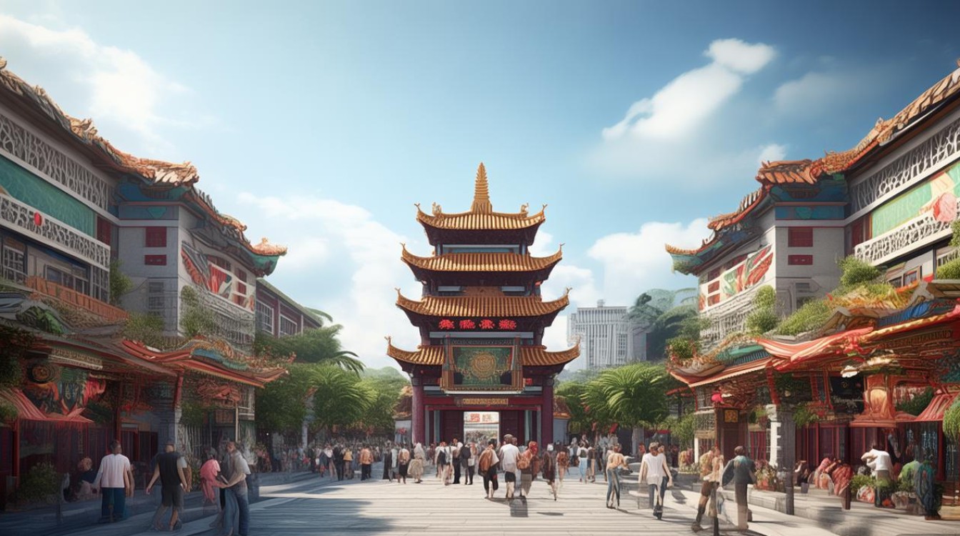 东莞石排景点 东莞石排景点