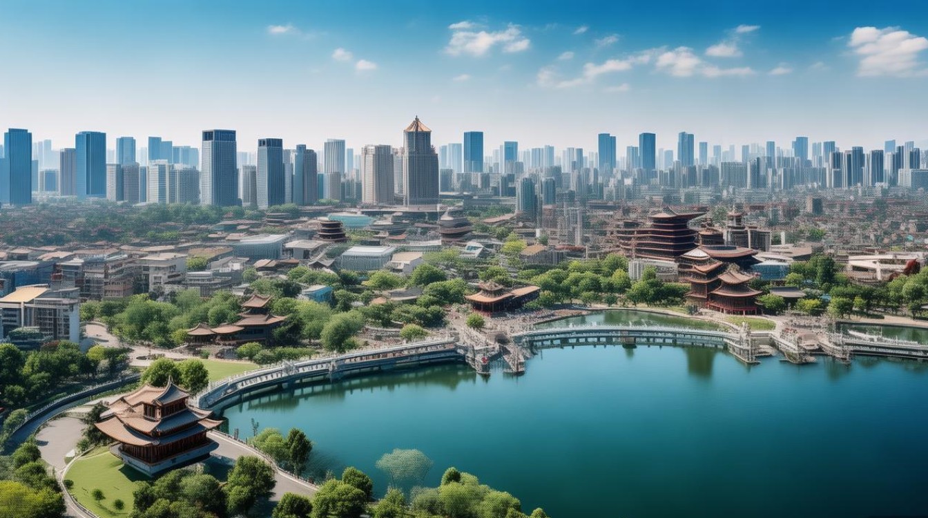 济南东部景点 济南东部景点