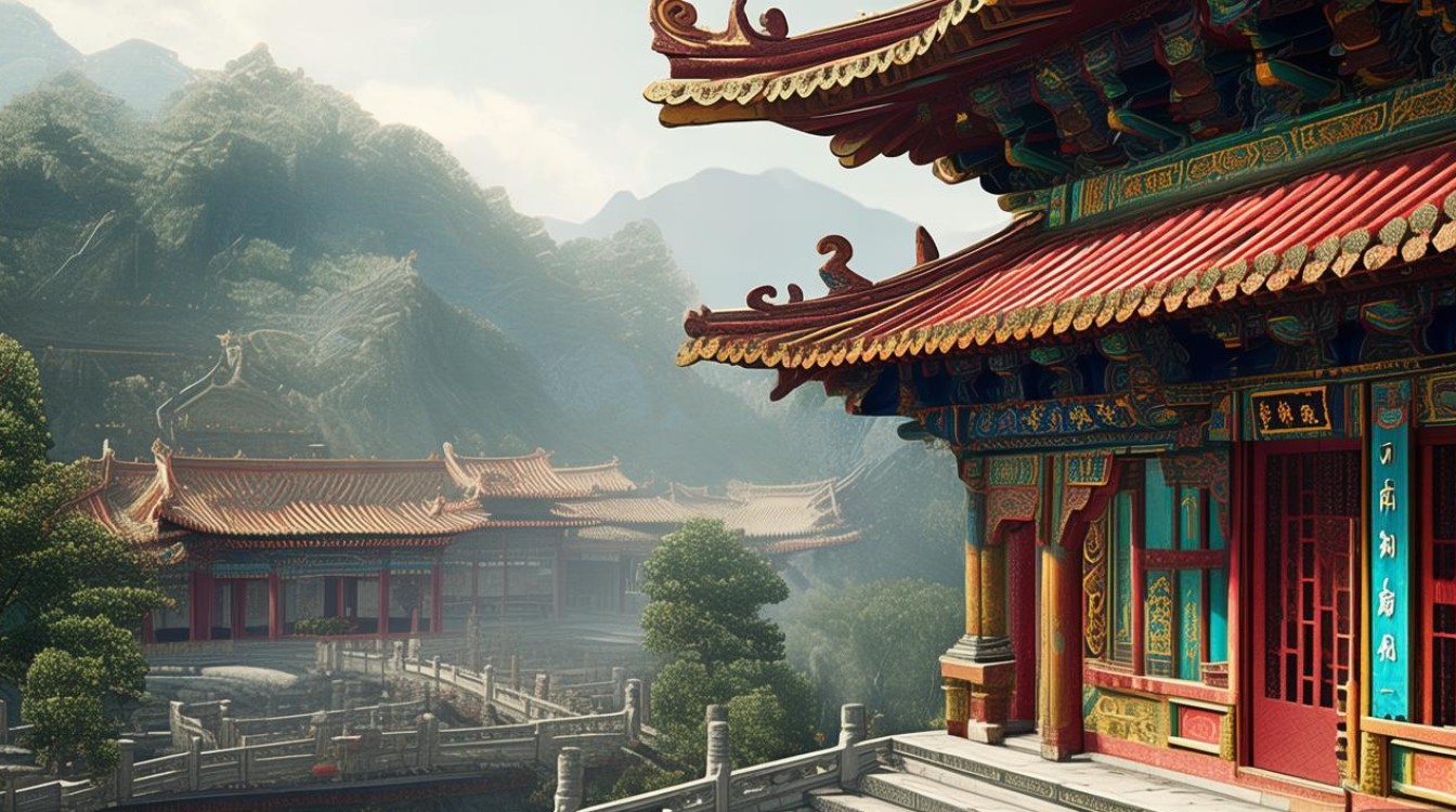 五台山有什么景点 五台山有什么景点