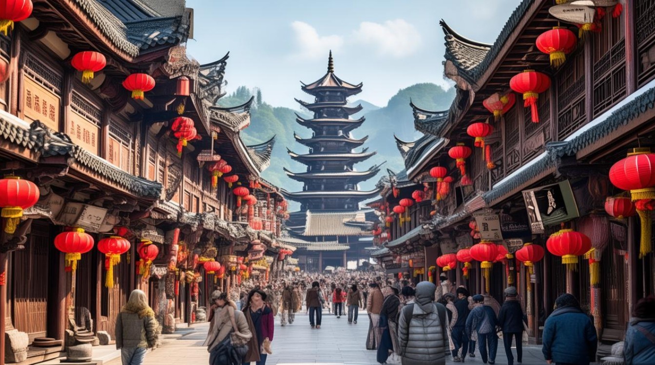 胜芳旅游景点 胜芳旅游景点