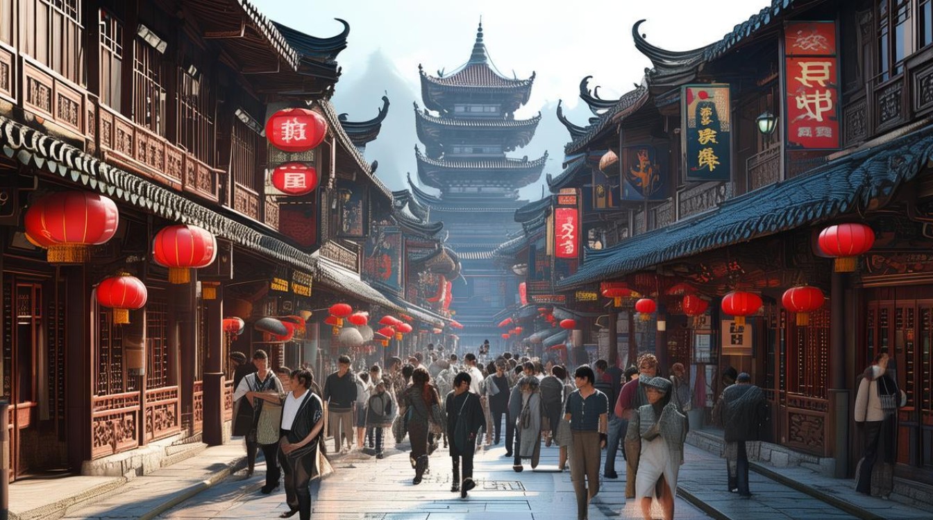 胜芳旅游景点 胜芳旅游景点