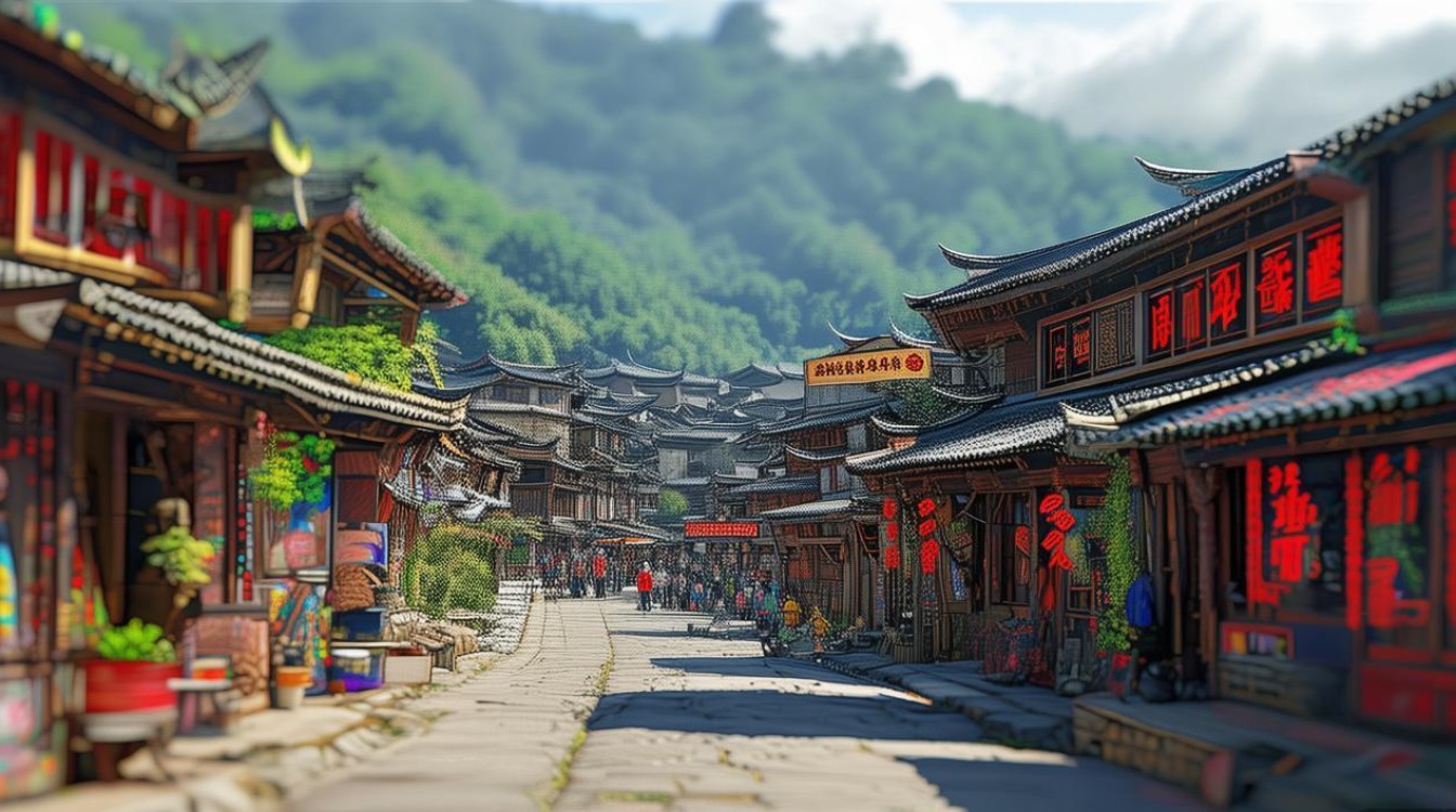 贵州必去景点推荐 贵州必去景点推荐