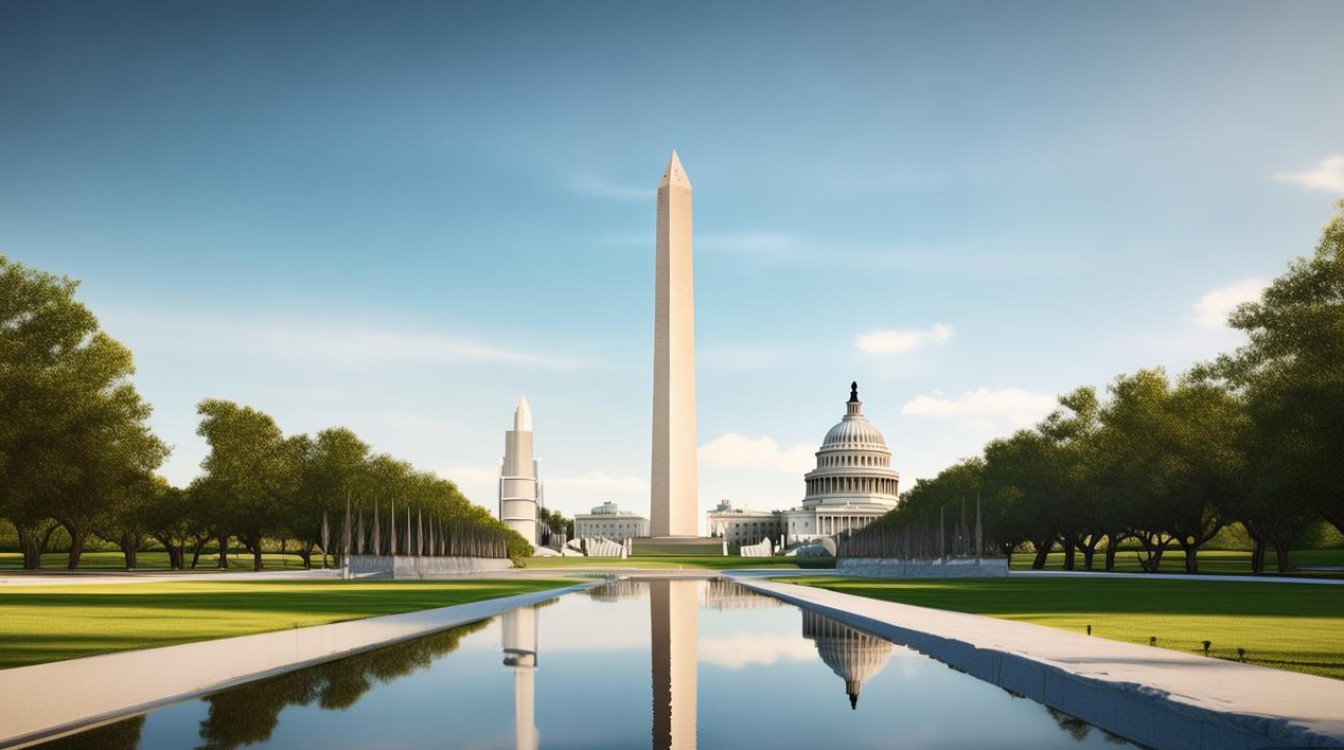 华盛顿旅游景点