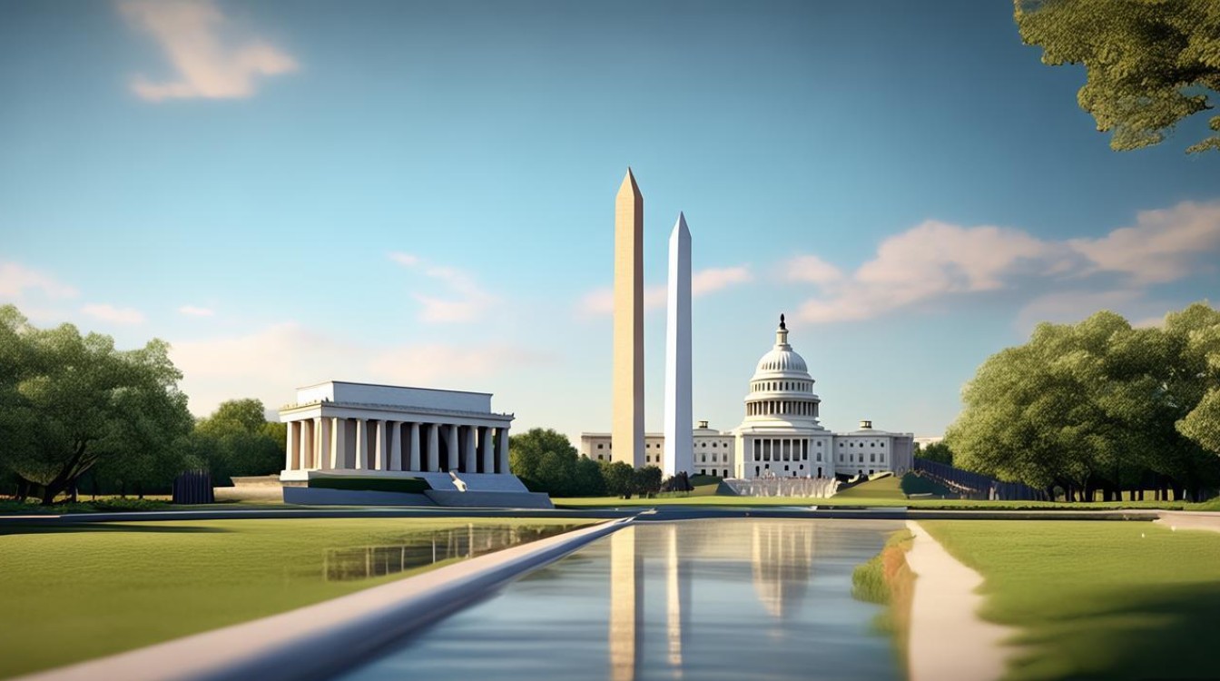 华盛顿旅游景点