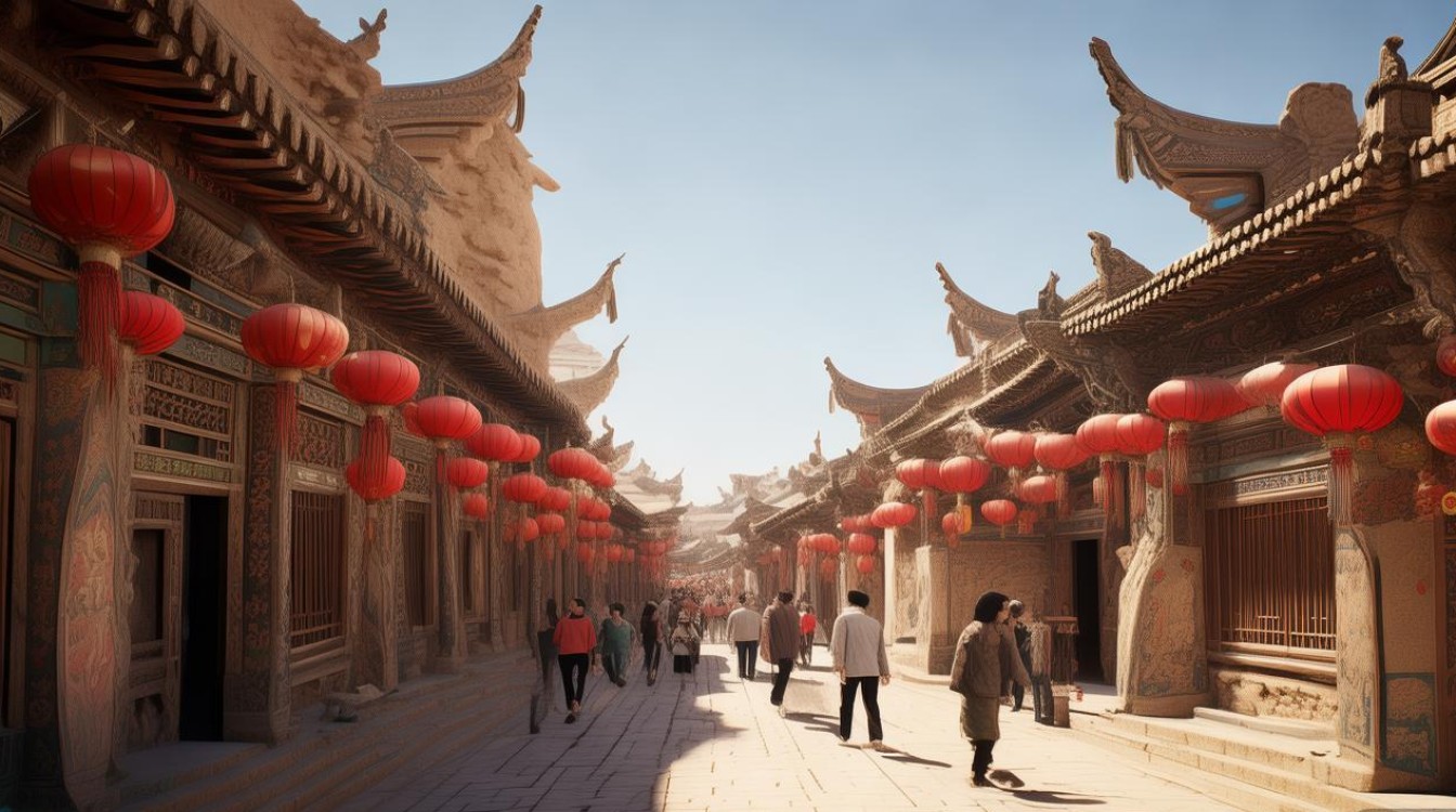 敦煌市区景点 敦煌市区景点