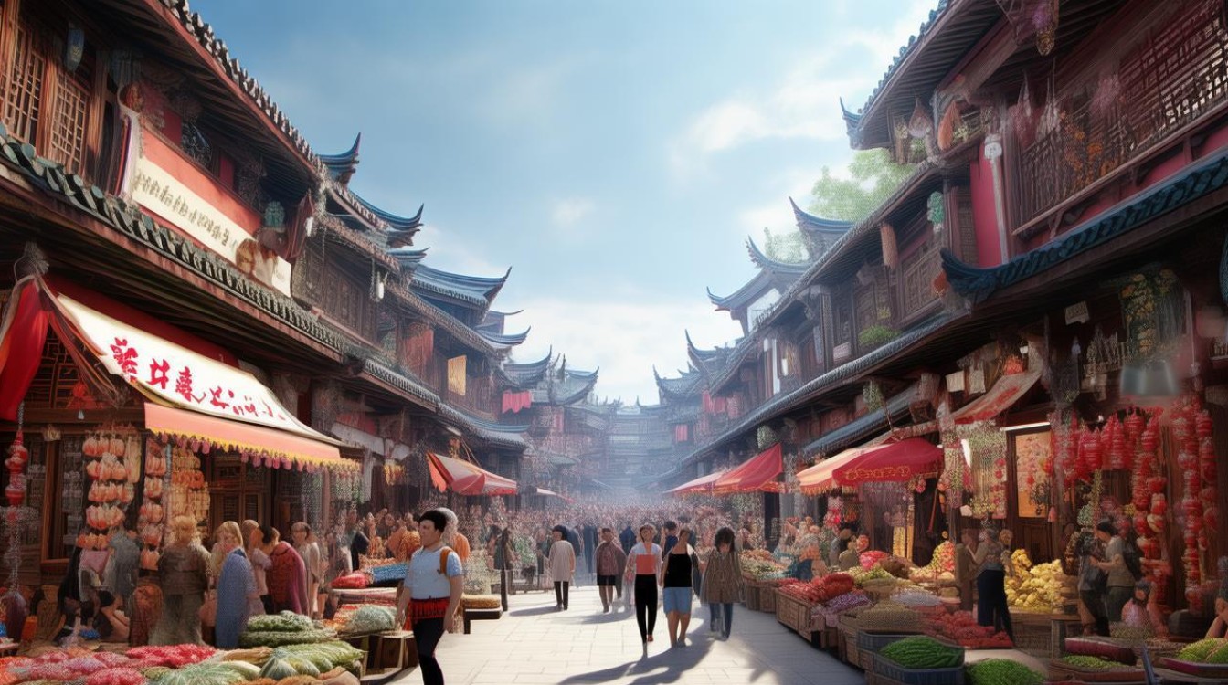 永胜旅游景点 永胜旅游景点