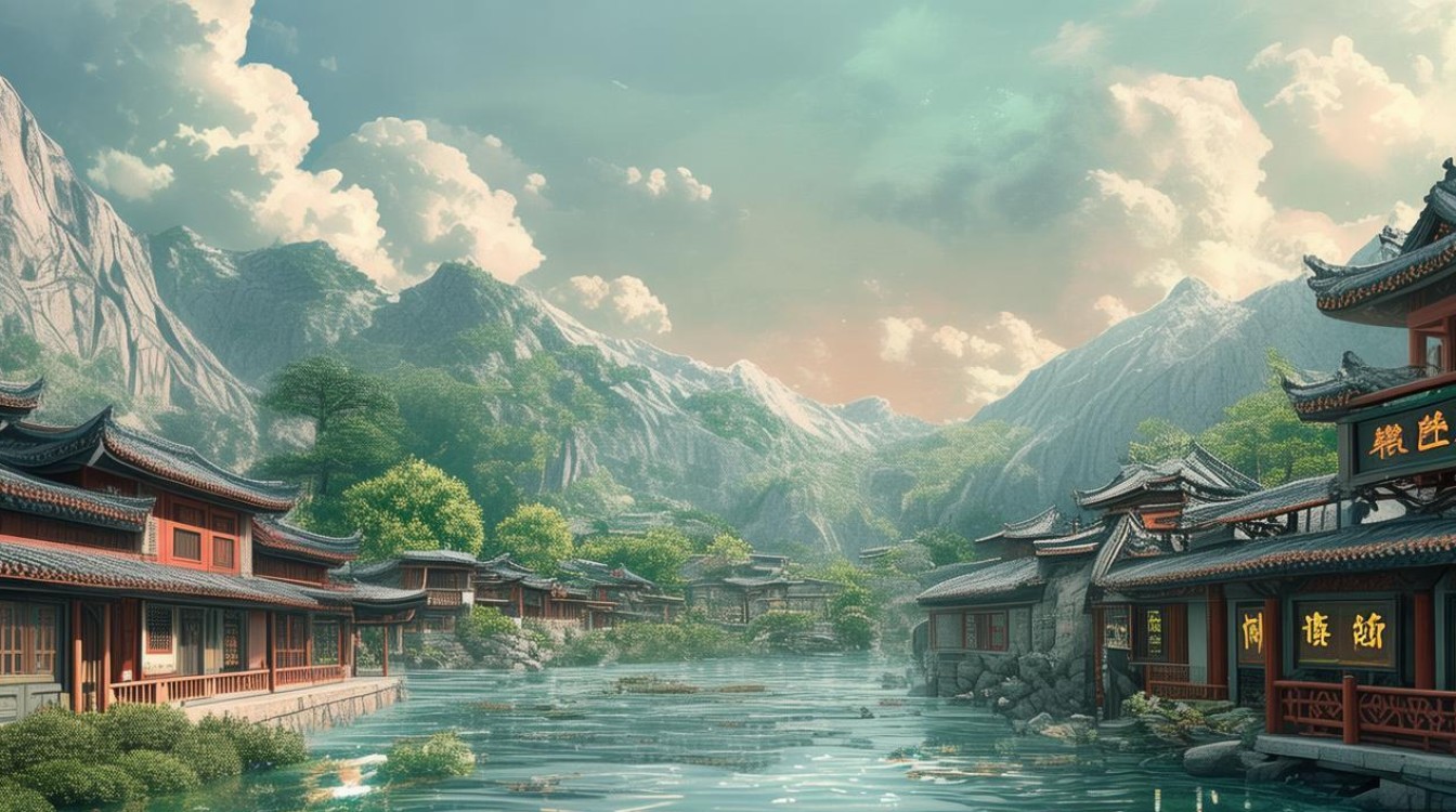 永胜旅游景点 永胜旅游景点