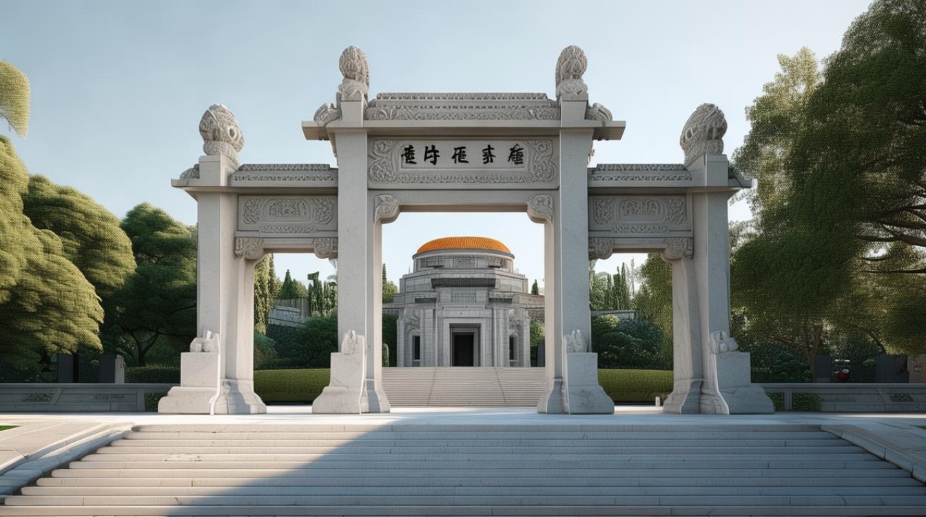 中山陵景点介绍 中山陵景点介绍