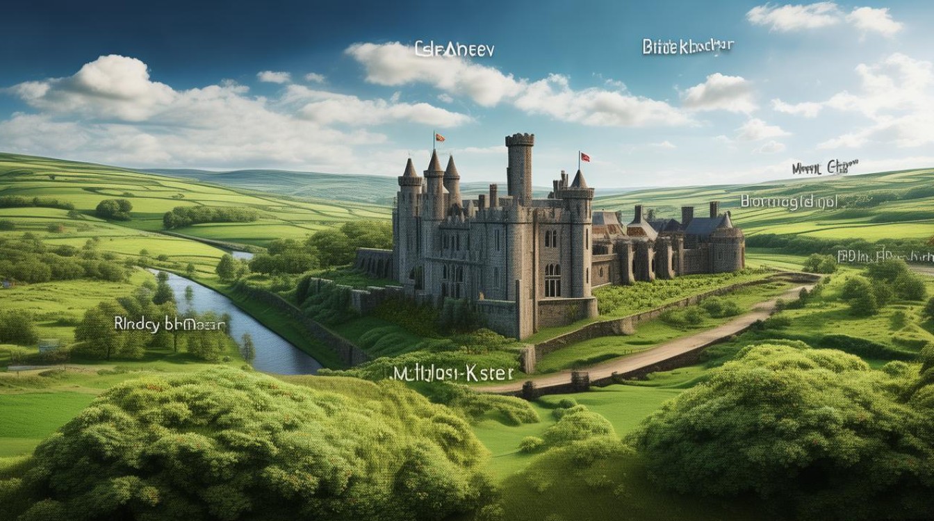 爱尔兰的景点 爱尔兰的景点