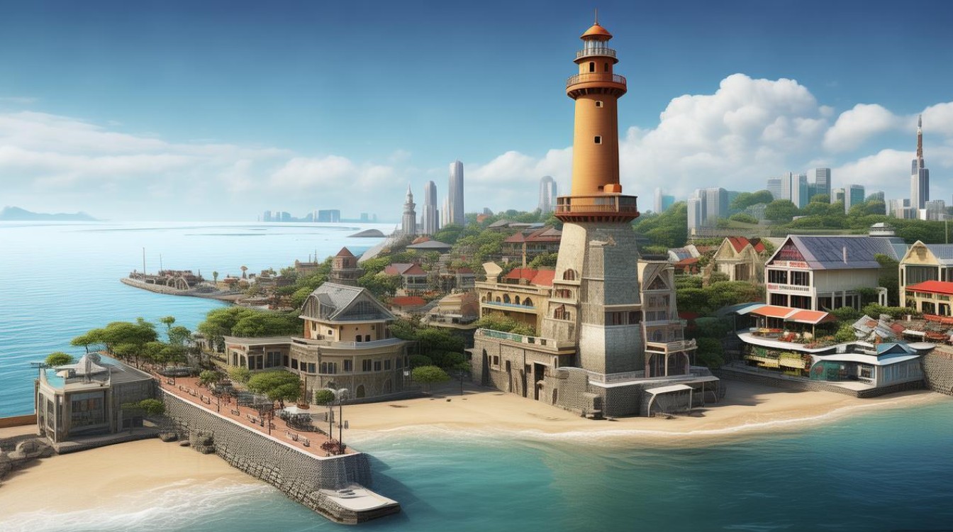 连云港旅游景点大全 连云港旅游景点大全