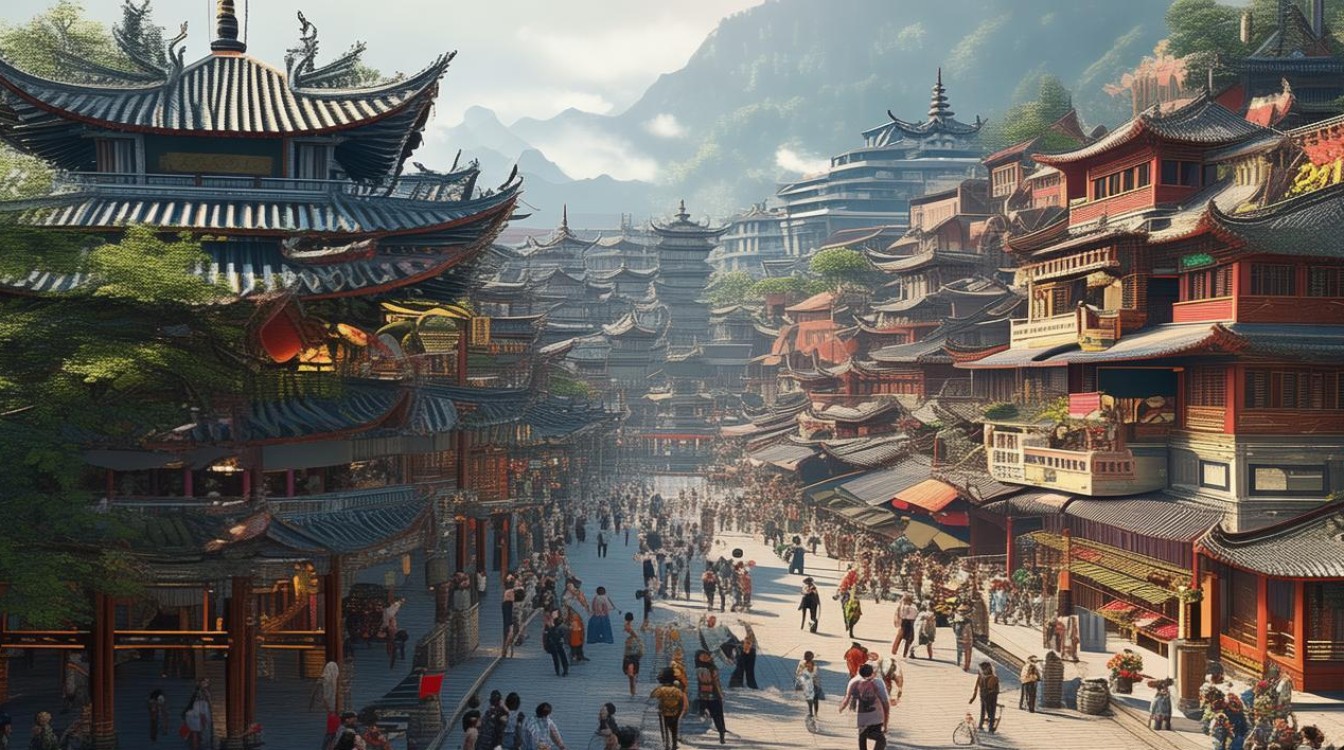 濮阳市旅游景点 濮阳市旅游景点